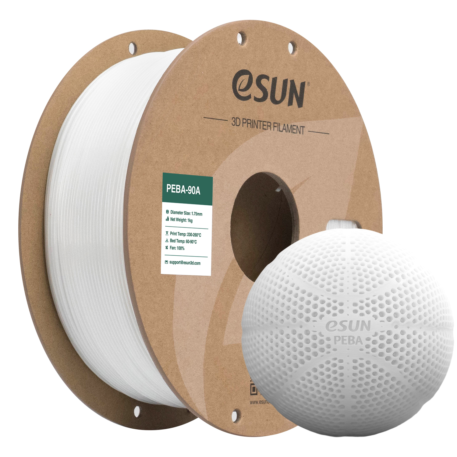 柔彈材料菜單圖